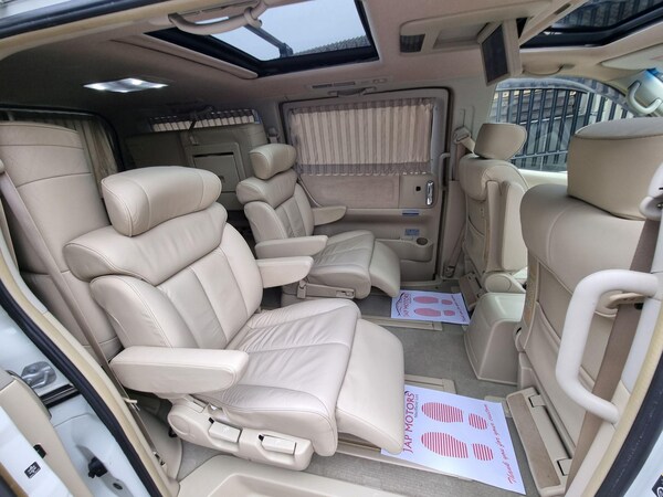 Used Nissan Elgrand 2007 for sale - 74339245: Photo 20