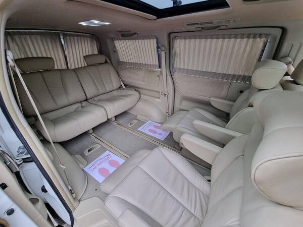 Used Nissan Elgrand 2007 for sale - 74339245: Photo 24
