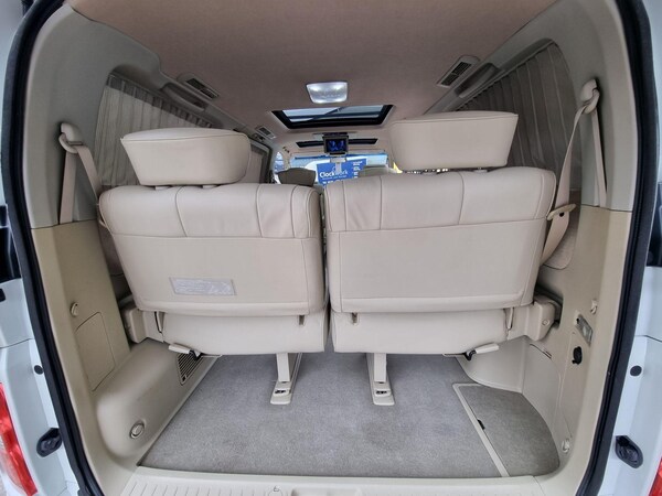Used Nissan Elgrand 2007 for sale - 74339245: Photo 26