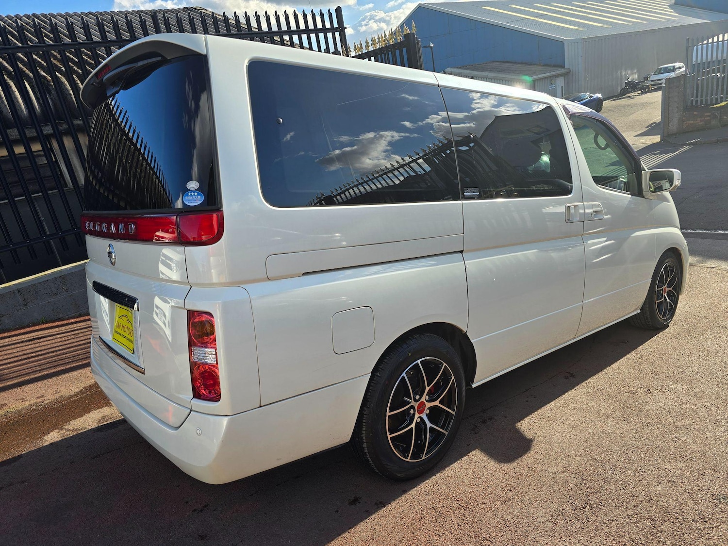 Vehicle 29