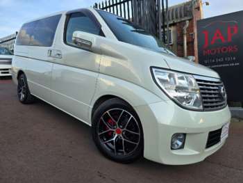 Used Nissan Elgrand 2007 for sale - 74339245: Photo
