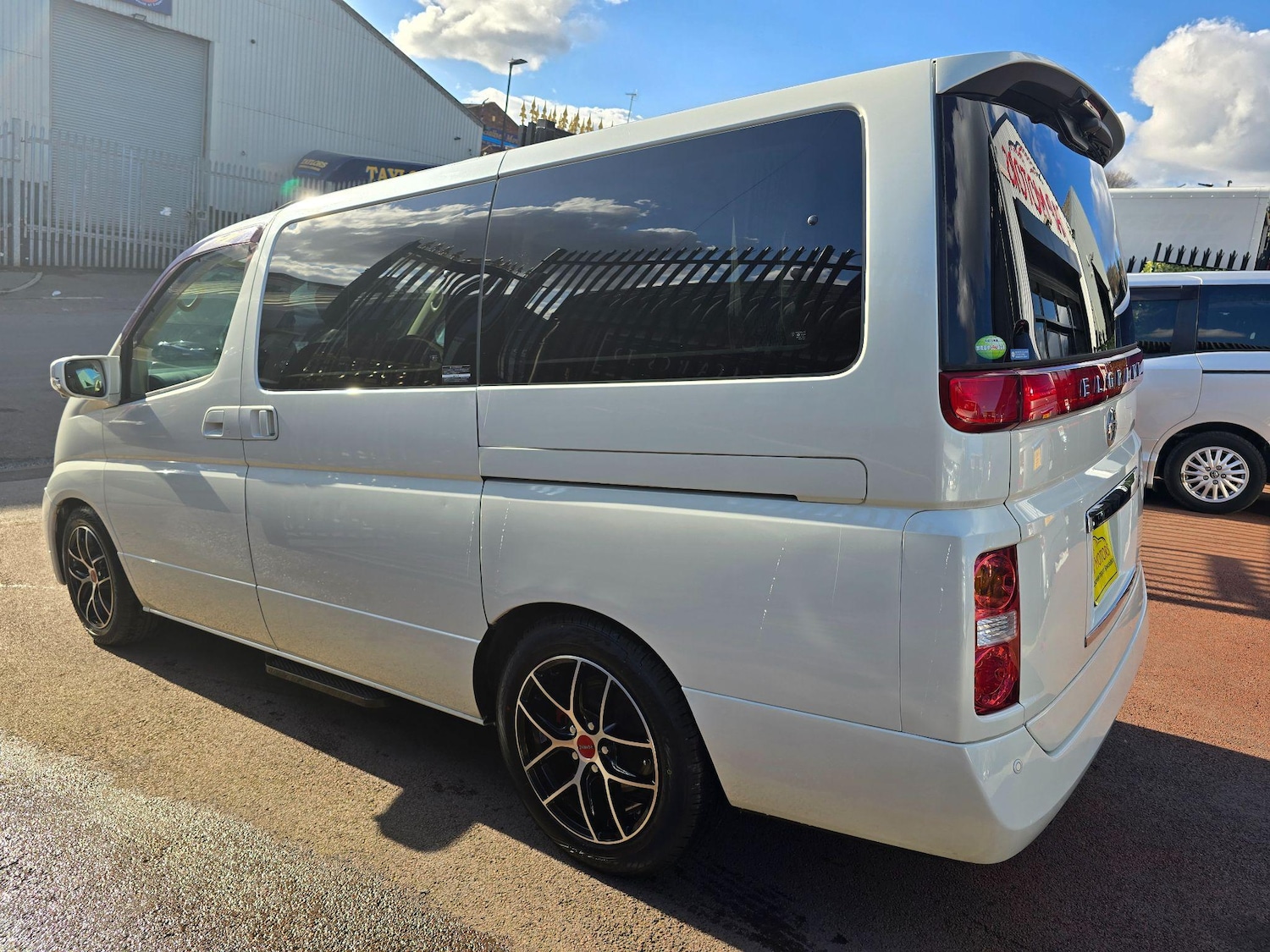Vehicle 31