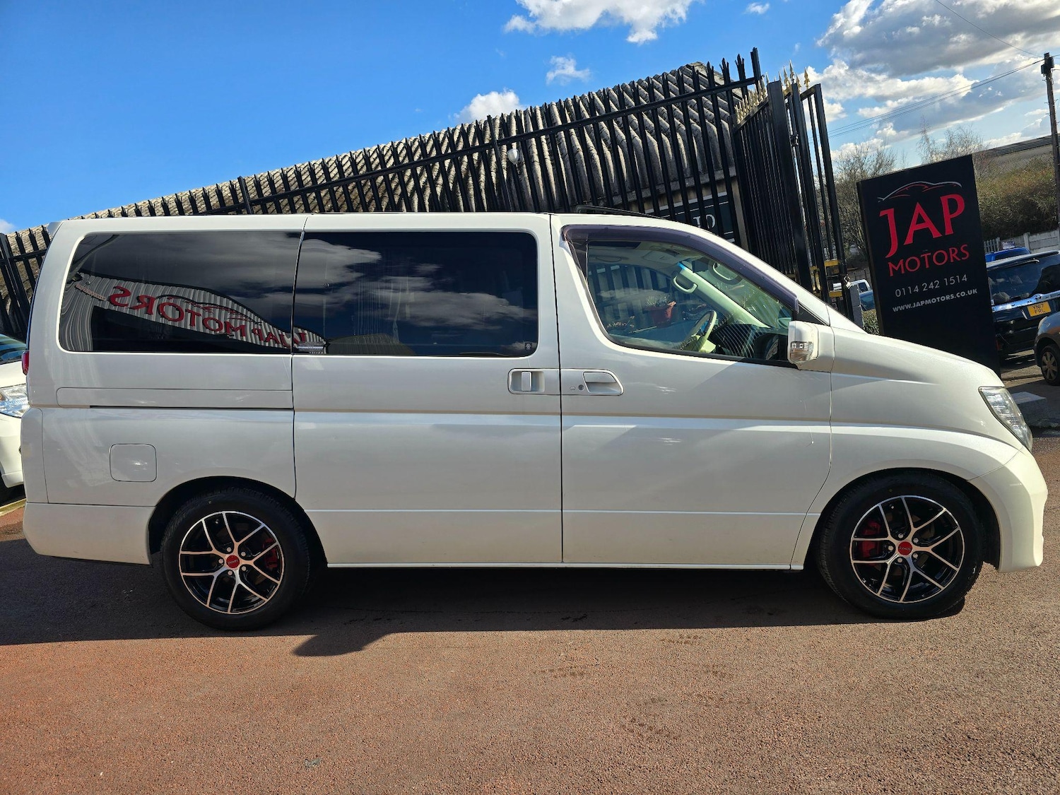 Vehicle 32