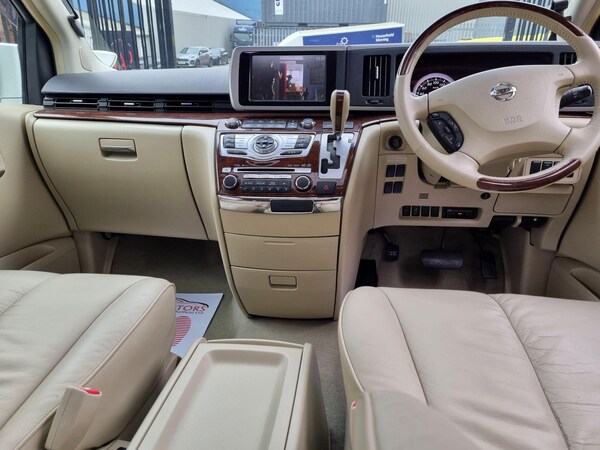 Used Nissan Elgrand 2007 for sale - 74339245: Photo 33