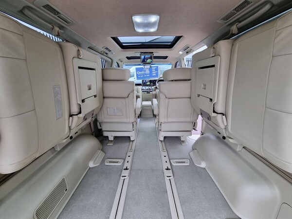 Used Nissan Elgrand 2007 for sale - 74339245: Photo 36
