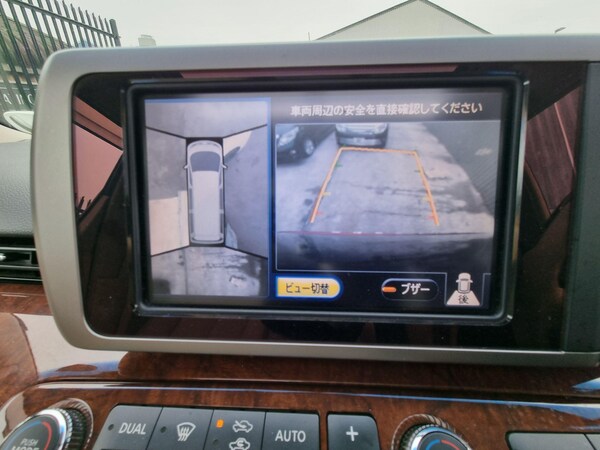 Used Nissan Elgrand 2007 for sale - 74339245: Photo 37