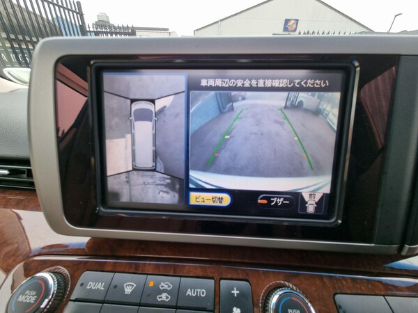 Used Nissan Elgrand 2007 for sale - 74339245: Photo 38