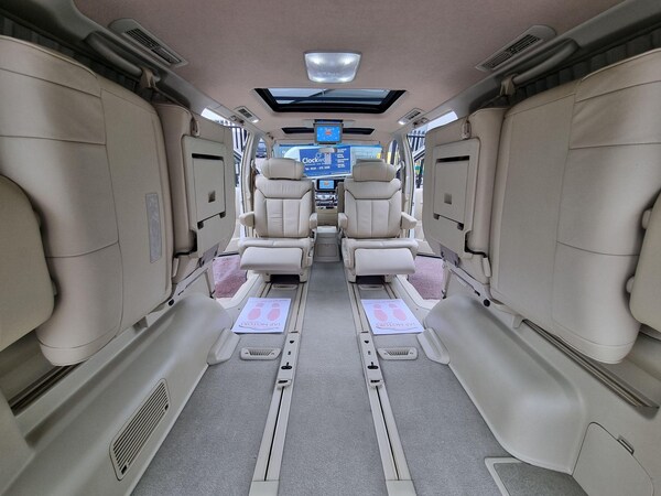 Used Nissan Elgrand 2007 for sale - 74339245: Photo 41