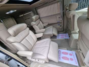 Used Nissan Elgrand 2007 for sale - 74339245: Photo