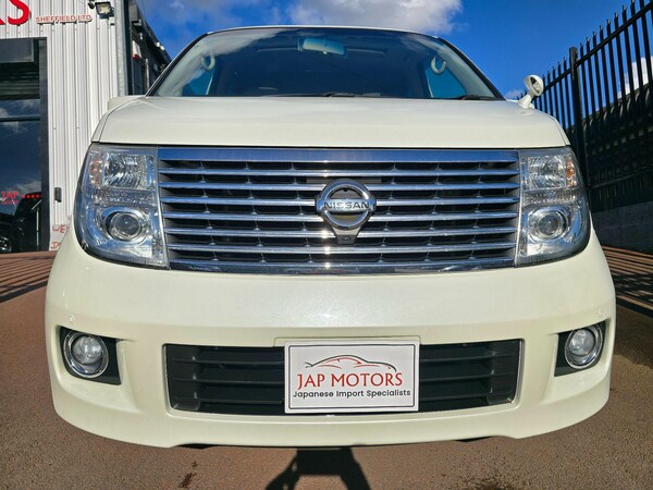 Used Nissan Elgrand 2007 for sale - 74339245: Photo 7