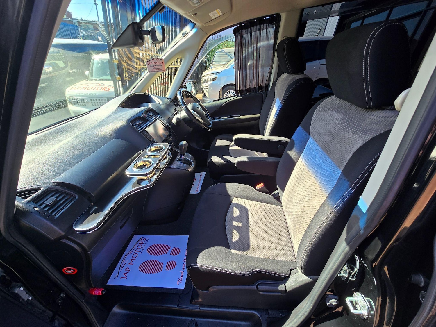 Vehicle 10