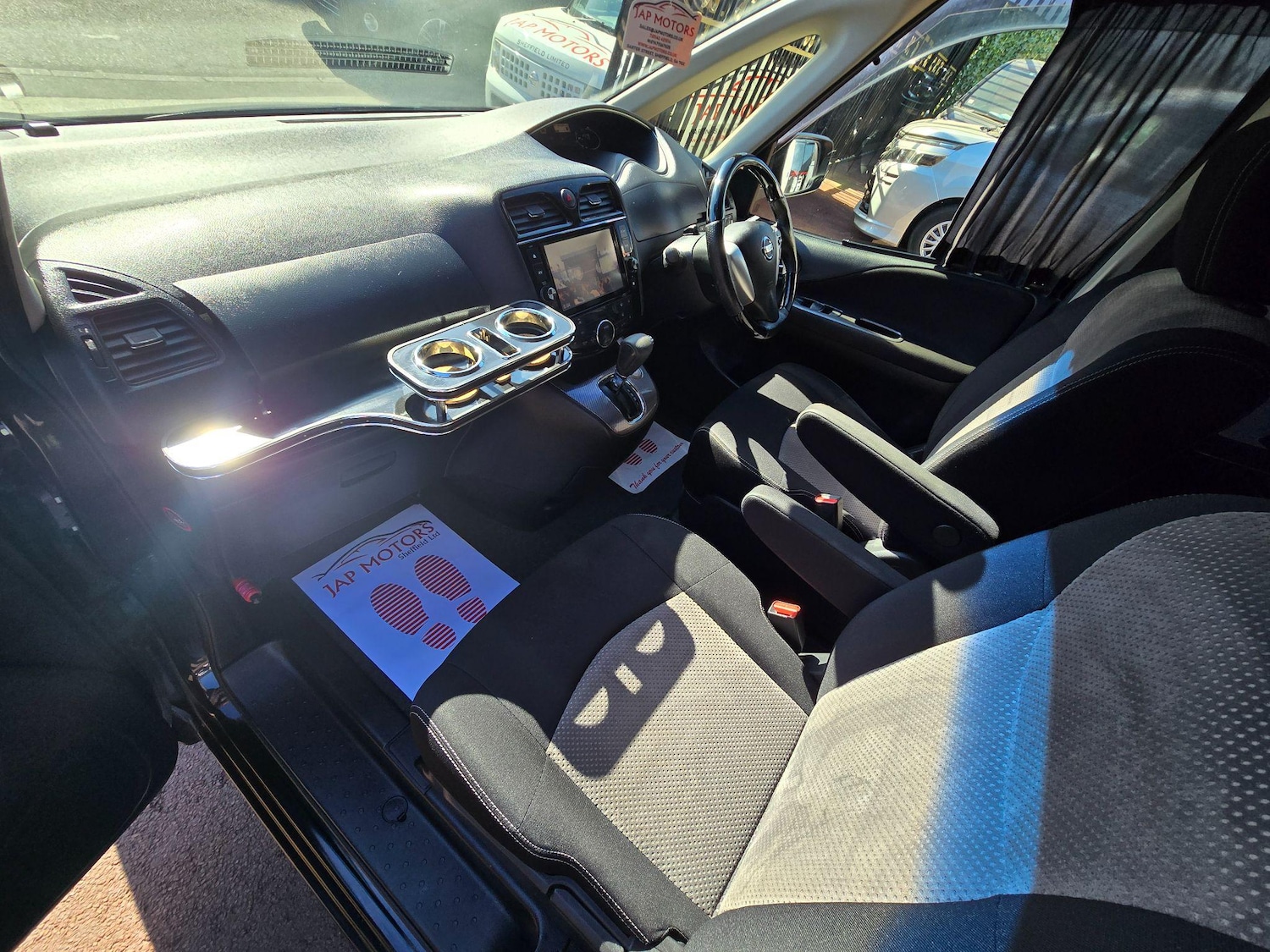 Vehicle 12