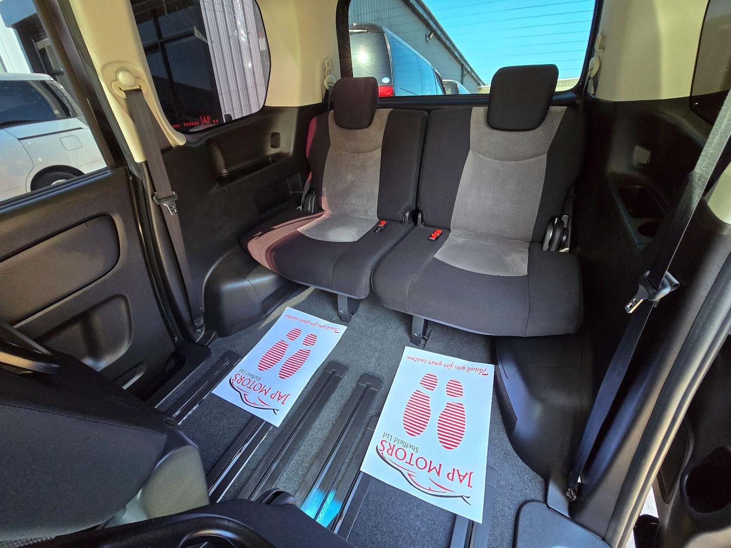 Vehicle 14