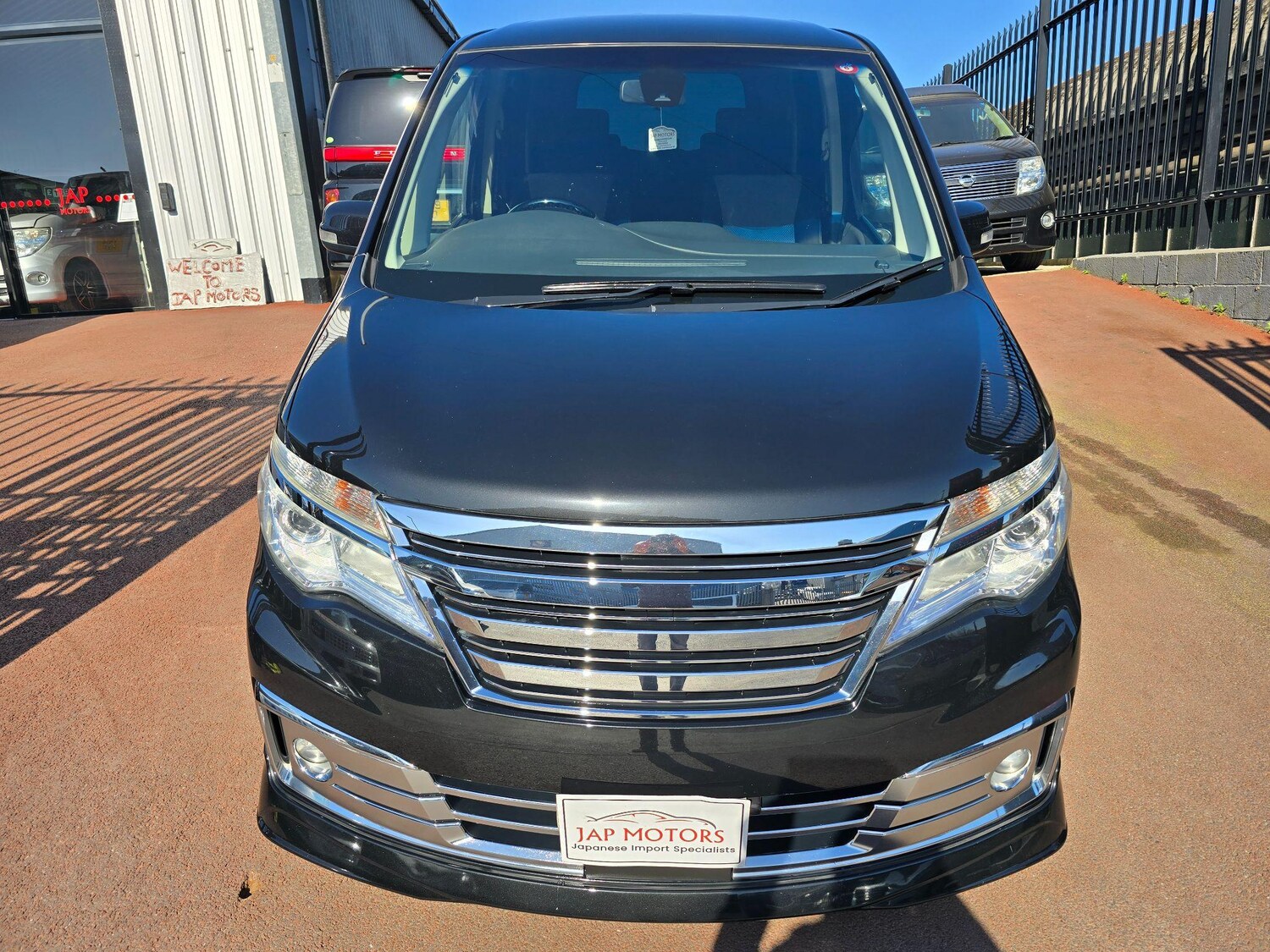 Vehicle 20