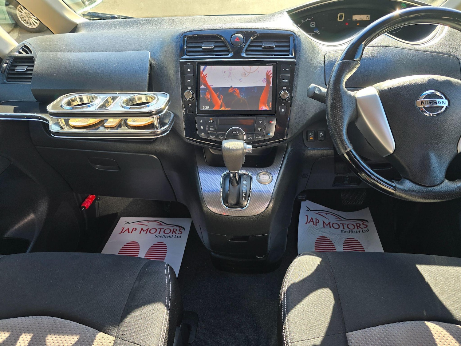 Vehicle 22