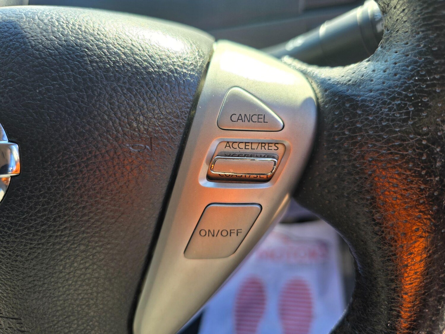 Vehicle 30