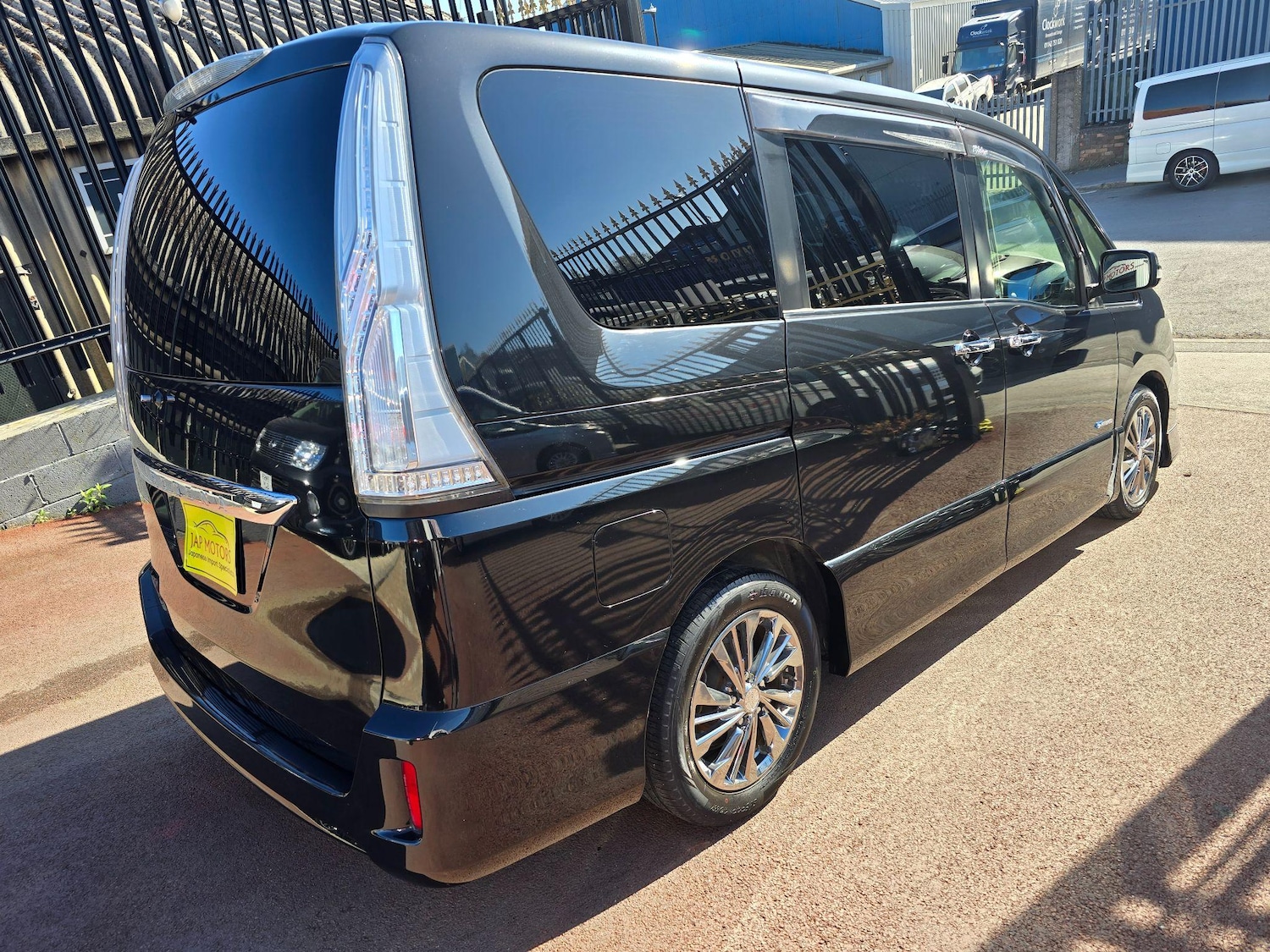Vehicle 8