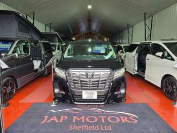 Used Toyota Alphard 2017 for sale - 74339229: Photo