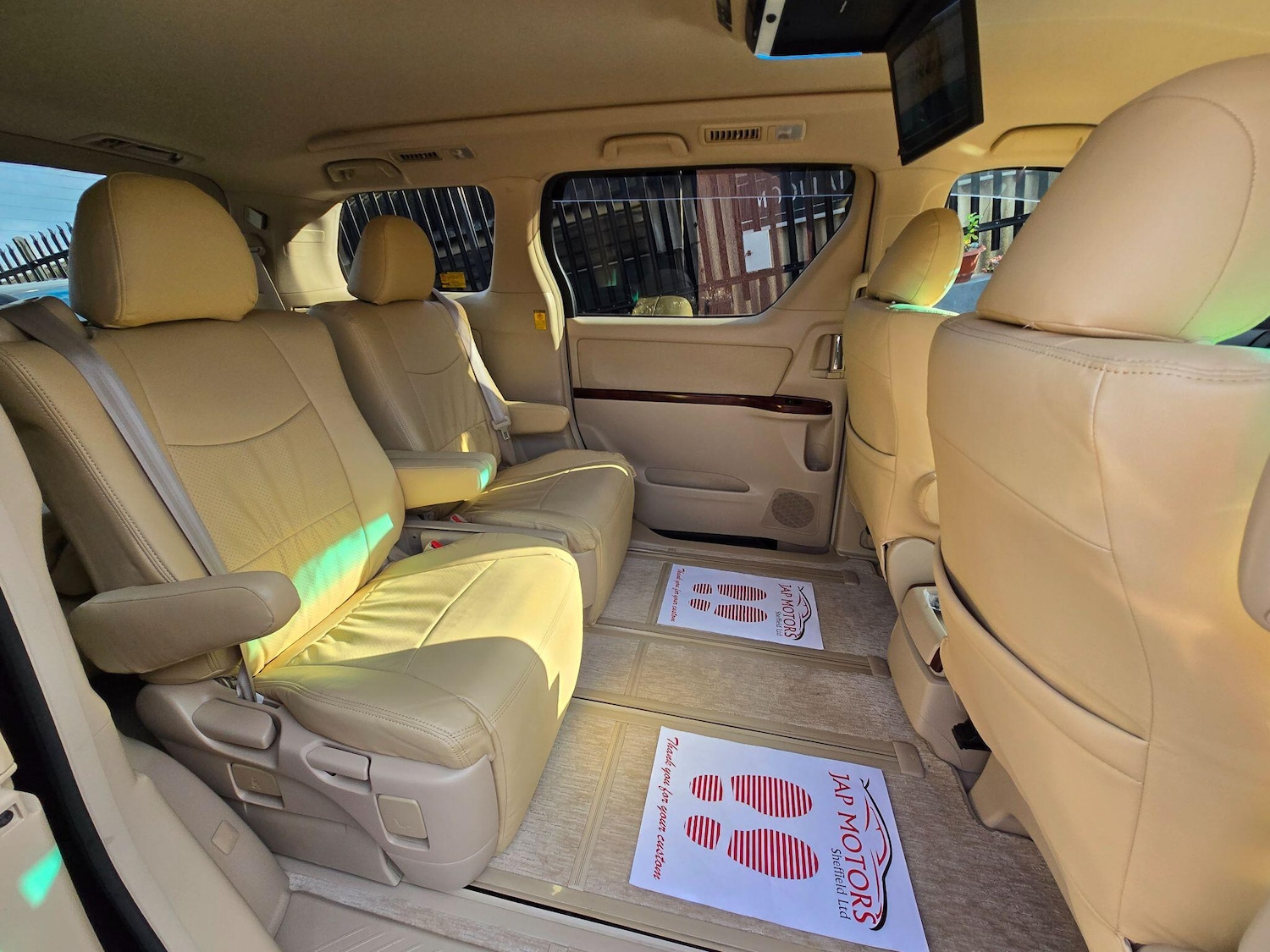 Used Toyota Alphard for sale - 76898323: Photo 13