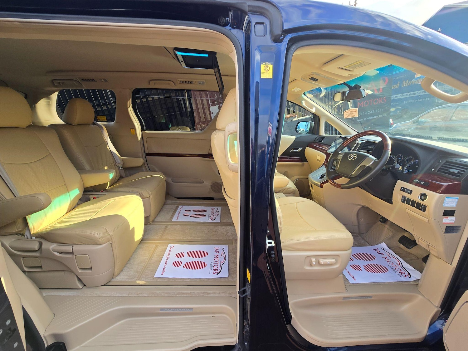 Used Toyota Alphard for sale - 76898323: Photo 14