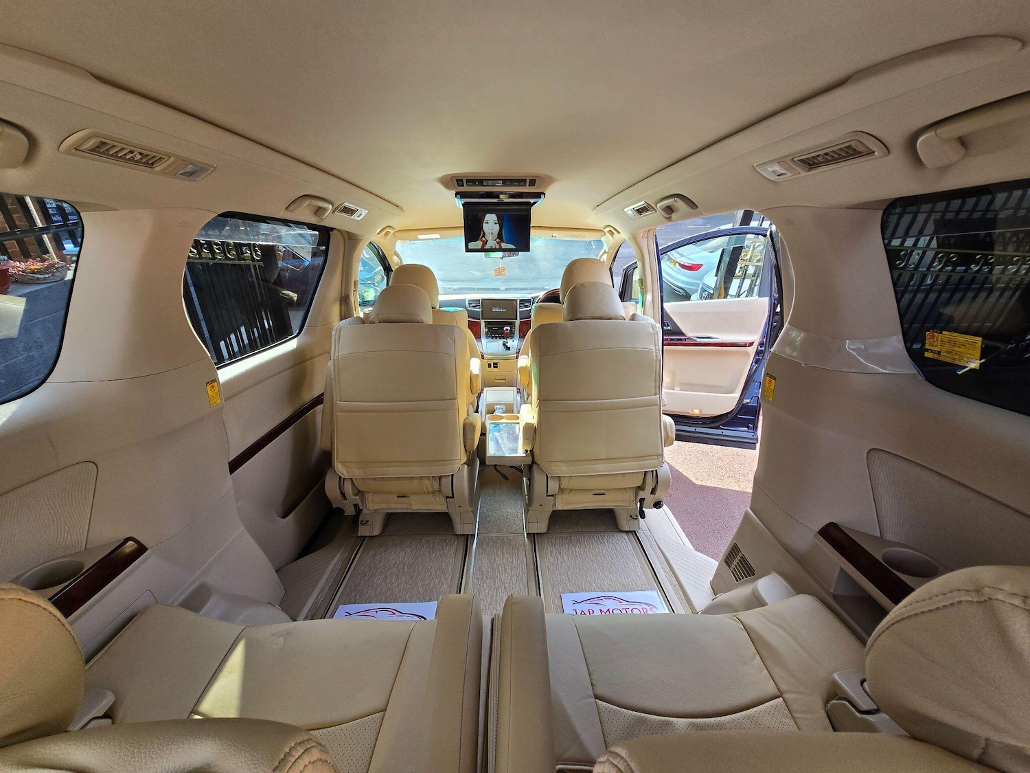 Used Toyota Alphard for sale - 76898323: Photo 17