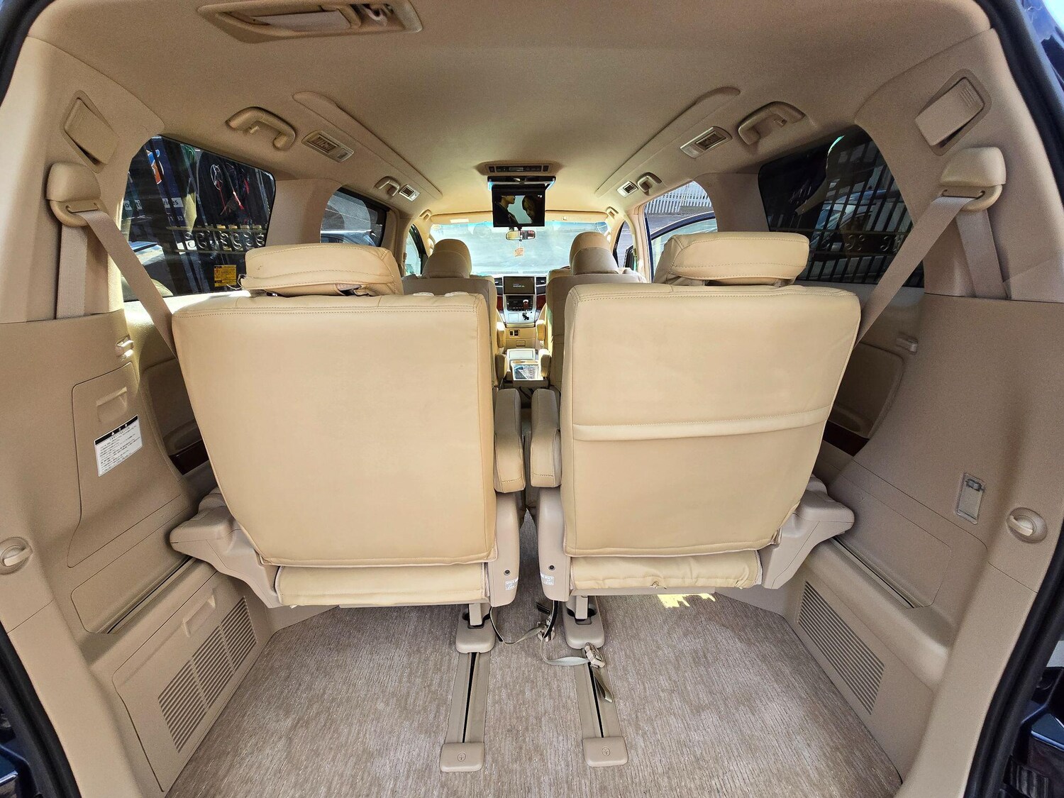 Used Toyota Alphard for sale - 76898323: Photo 19
