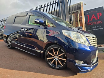 (10) - 7 SEATER 2.4 5-Door