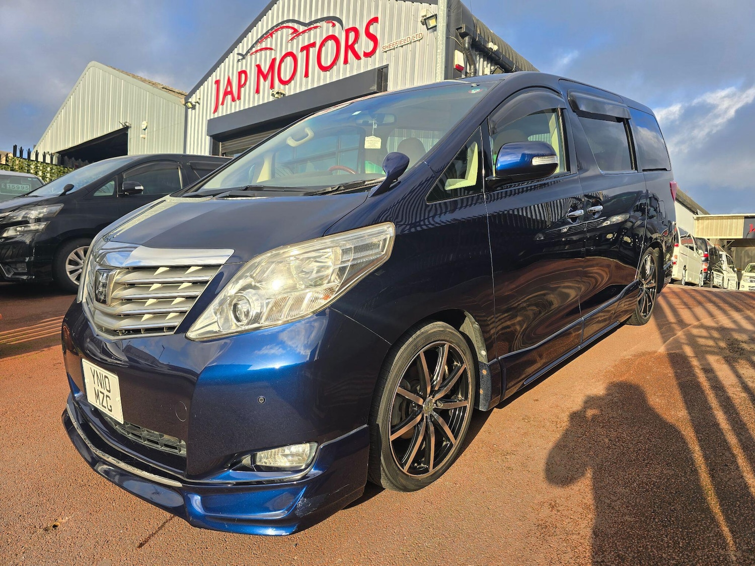 Used Toyota Alphard for sale - 76898323: Photo 20