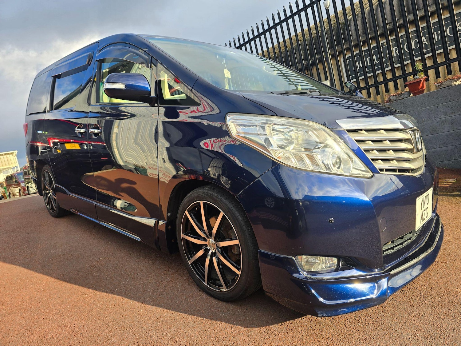 Used Toyota Alphard for sale - 76898323: Photo 21