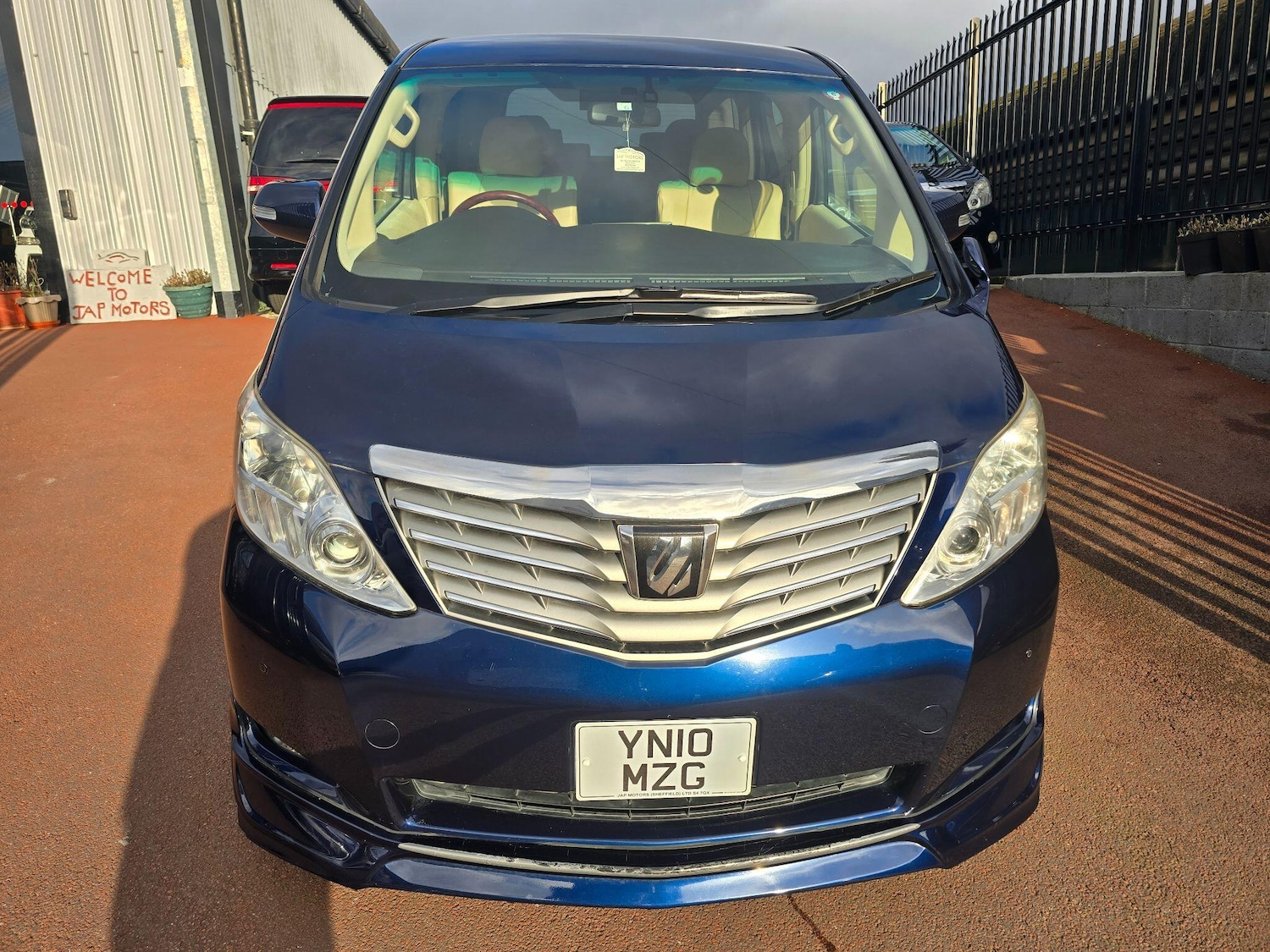 Used Toyota Alphard for sale - 76898323: Photo 23