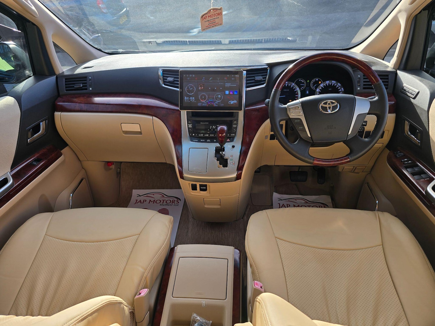 Used Toyota Alphard for sale - 76898323: Photo 31