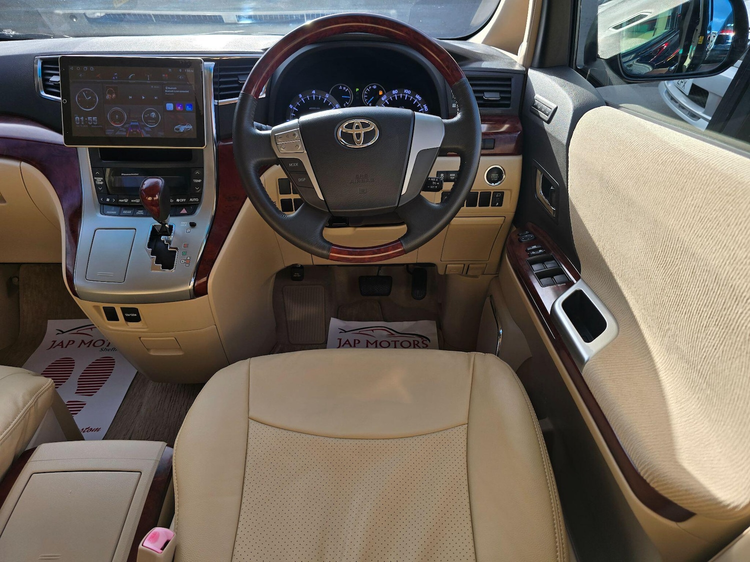 Used Toyota Alphard for sale - 76898323: Photo 32