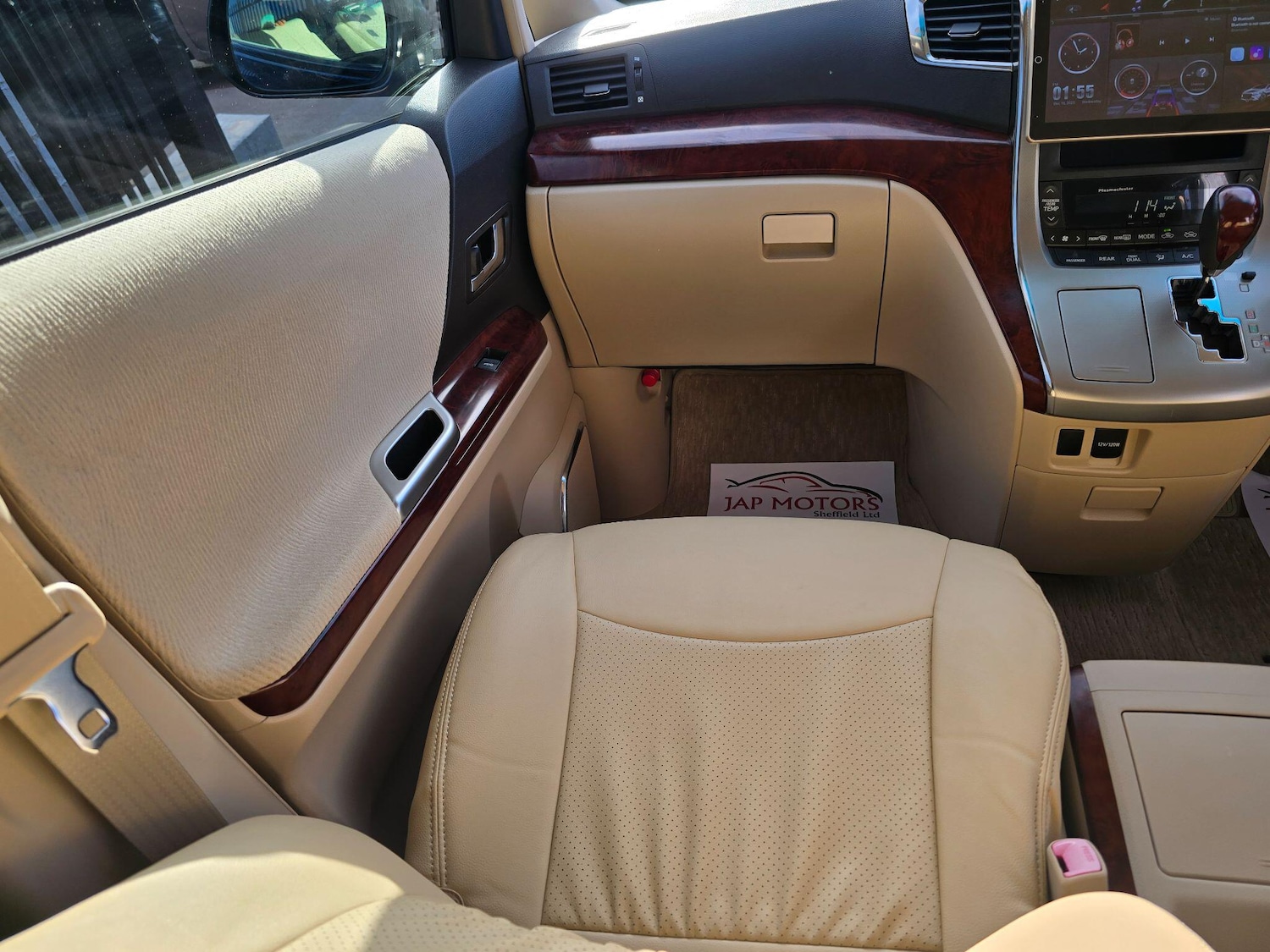 Used Toyota Alphard for sale - 76898323: Photo 34