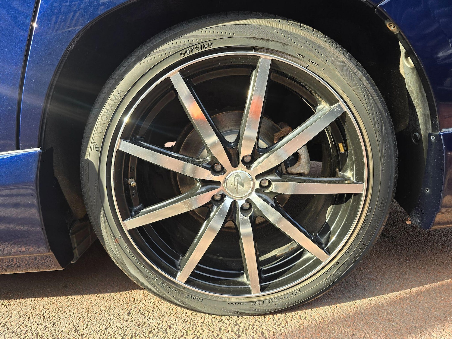 Used Toyota Alphard for sale - 76898323: Photo 47