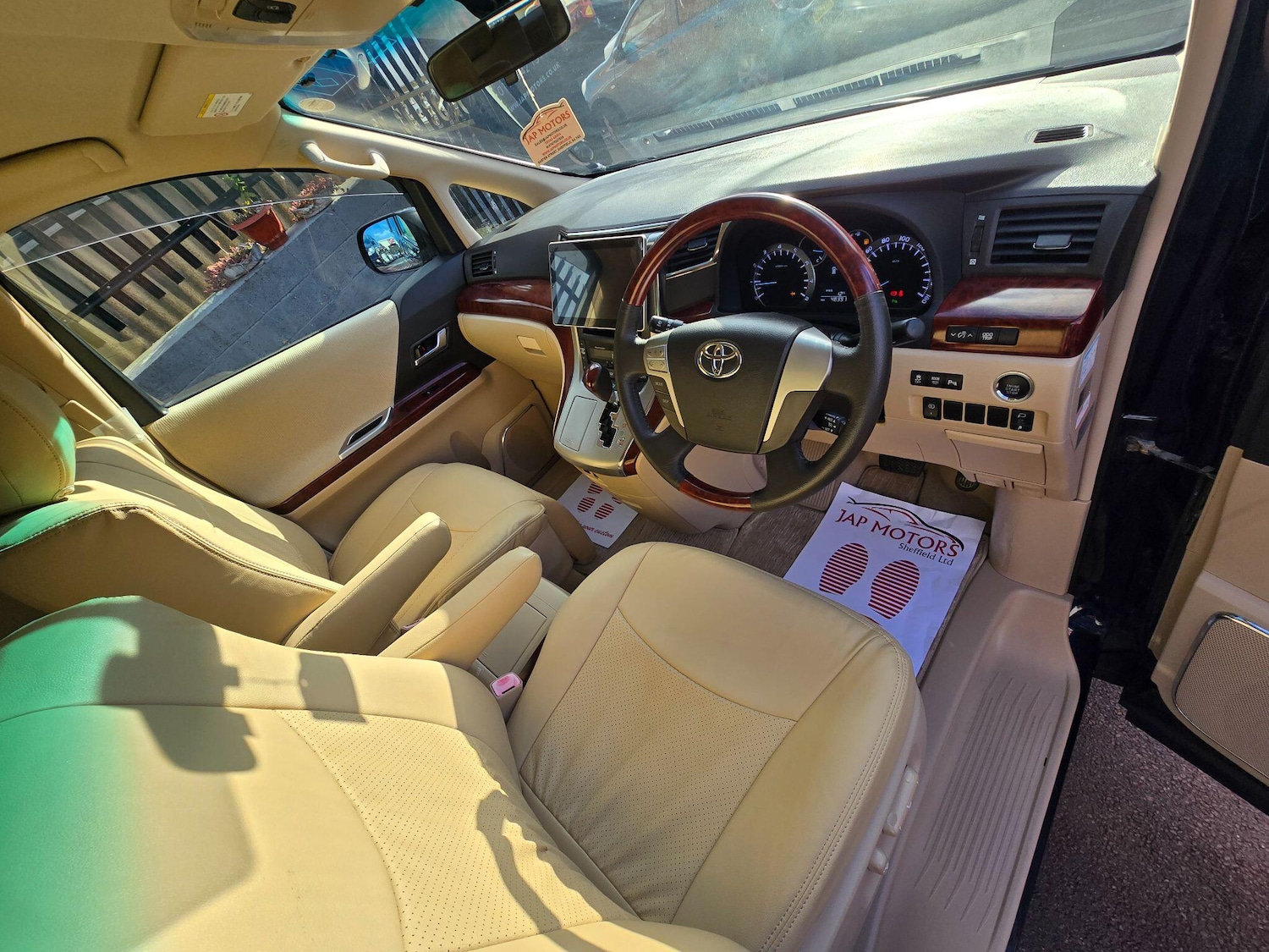 Used Toyota Alphard for sale - 76898323: Photo 5