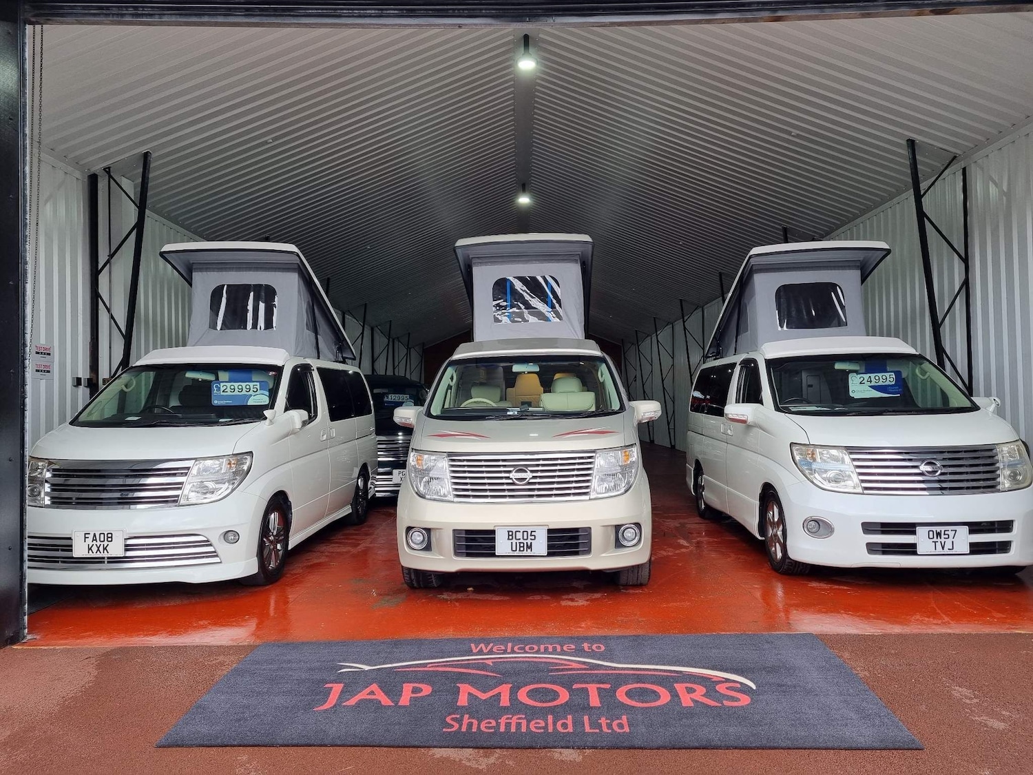 Used Toyota Alphard for sale - 76898323: Photo 51