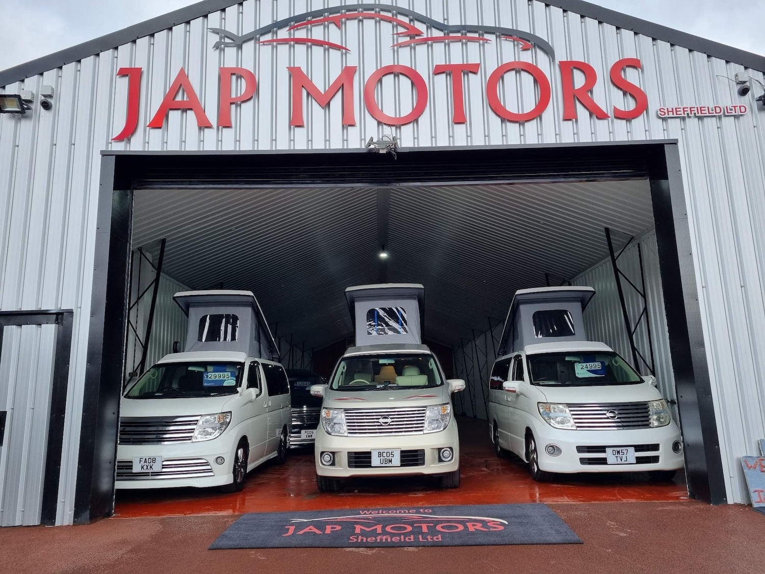 Used Toyota Alphard for sale - 76898323: Photo 53