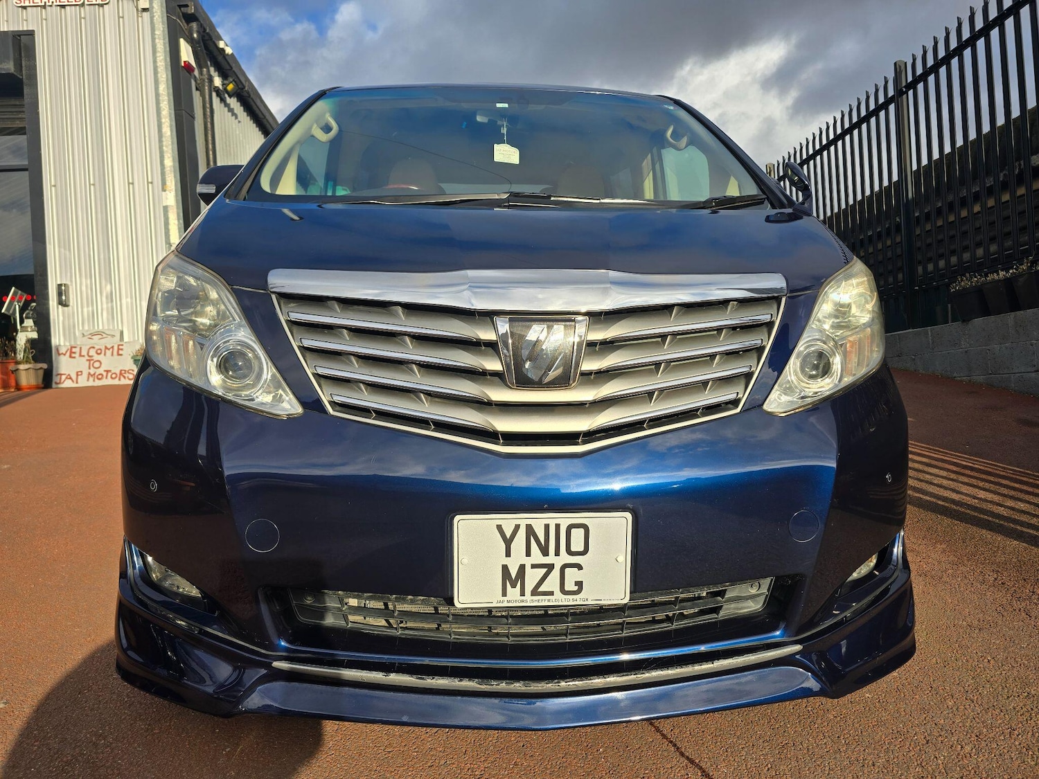 Used Toyota Alphard for sale - 76898323: Photo 7