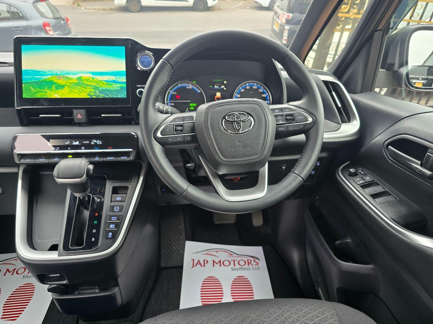 Used Toyota Noah 2025 for sale - 77084754: Photo 11