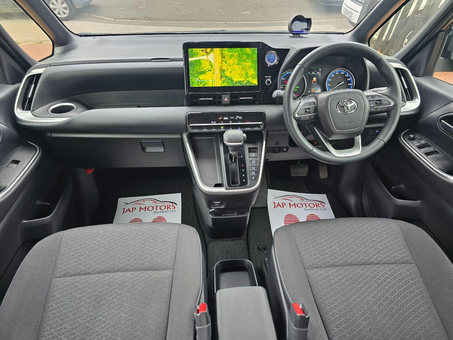 Used Toyota Noah 2025 for sale - 77084754: Photo 14