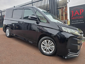 Toyota Noah feature image