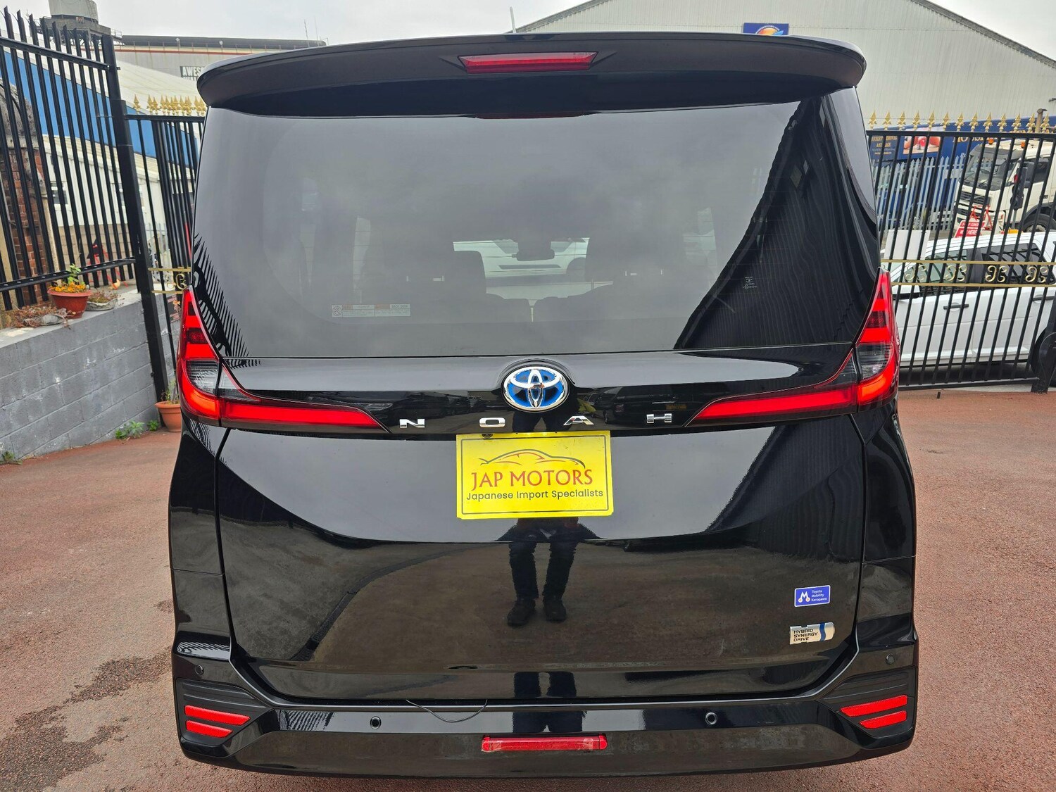 Used Toyota Noah 2025 for sale - 77084754: Photo 25