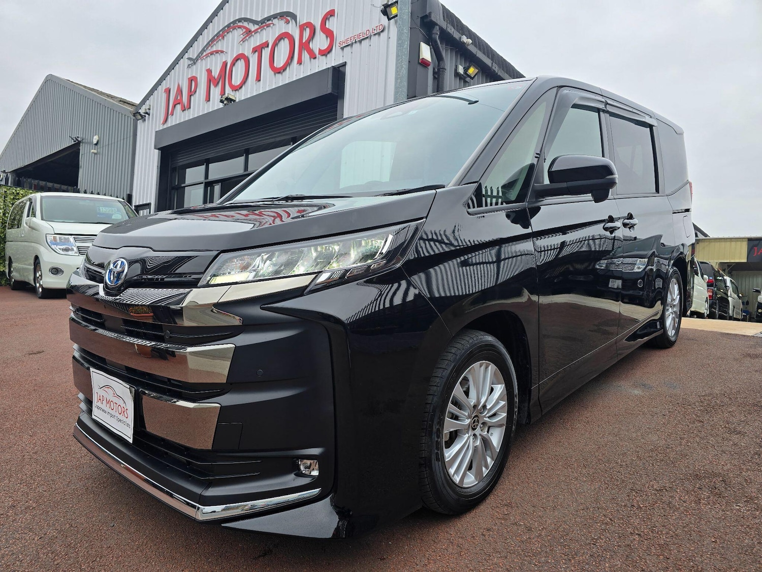 Used Toyota Noah 2025 for sale - 77084754: Photo 6