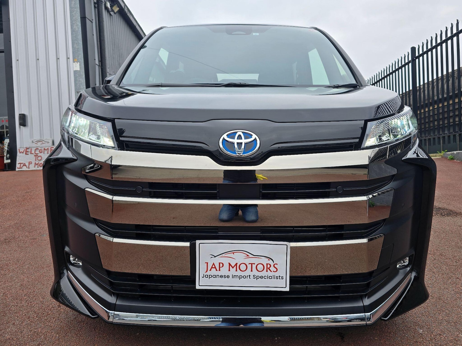 Used Toyota Noah 2025 for sale - 77084754: Photo 7