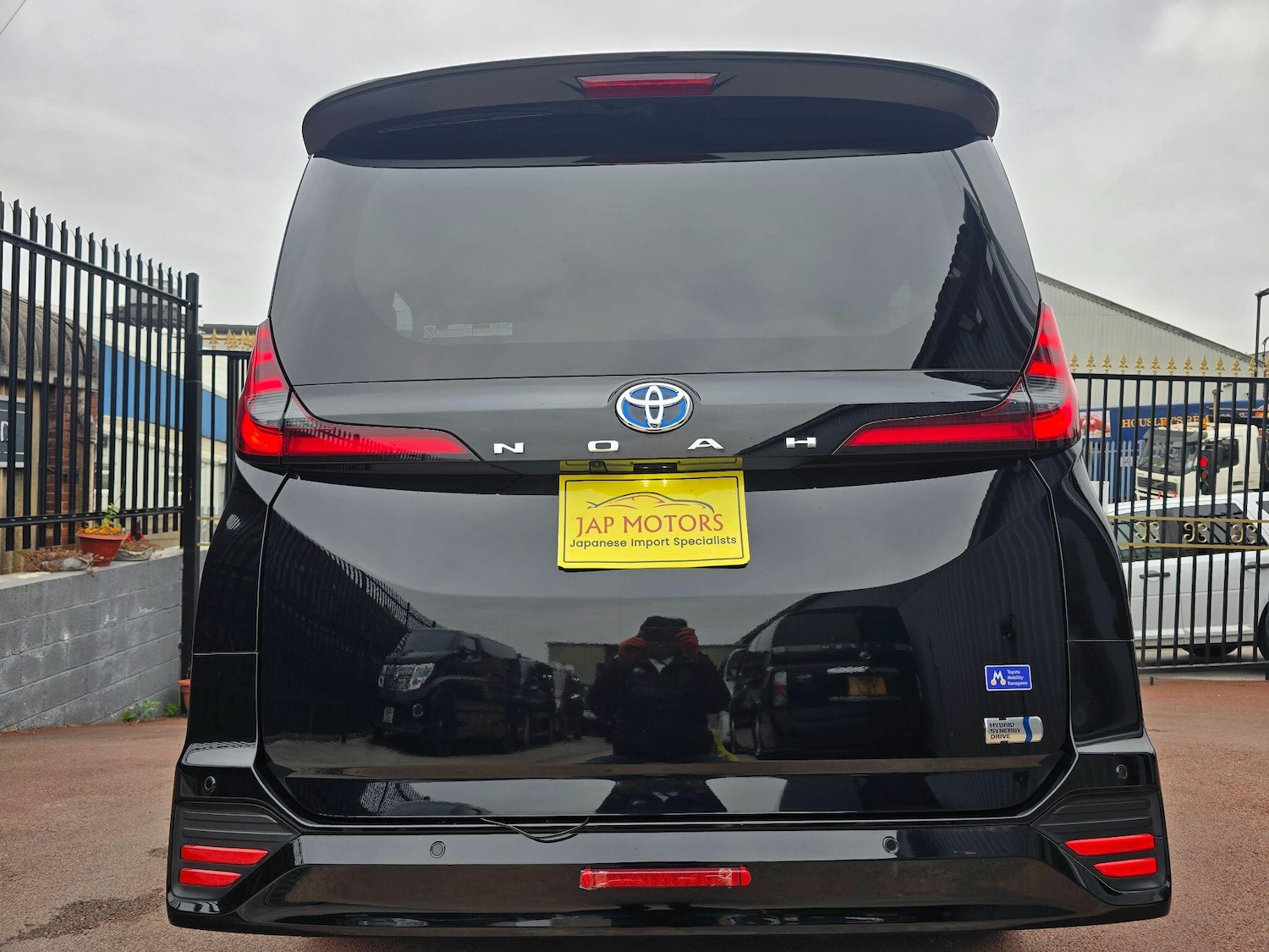 Used Toyota Noah 2025 for sale - 77084754: Photo 8