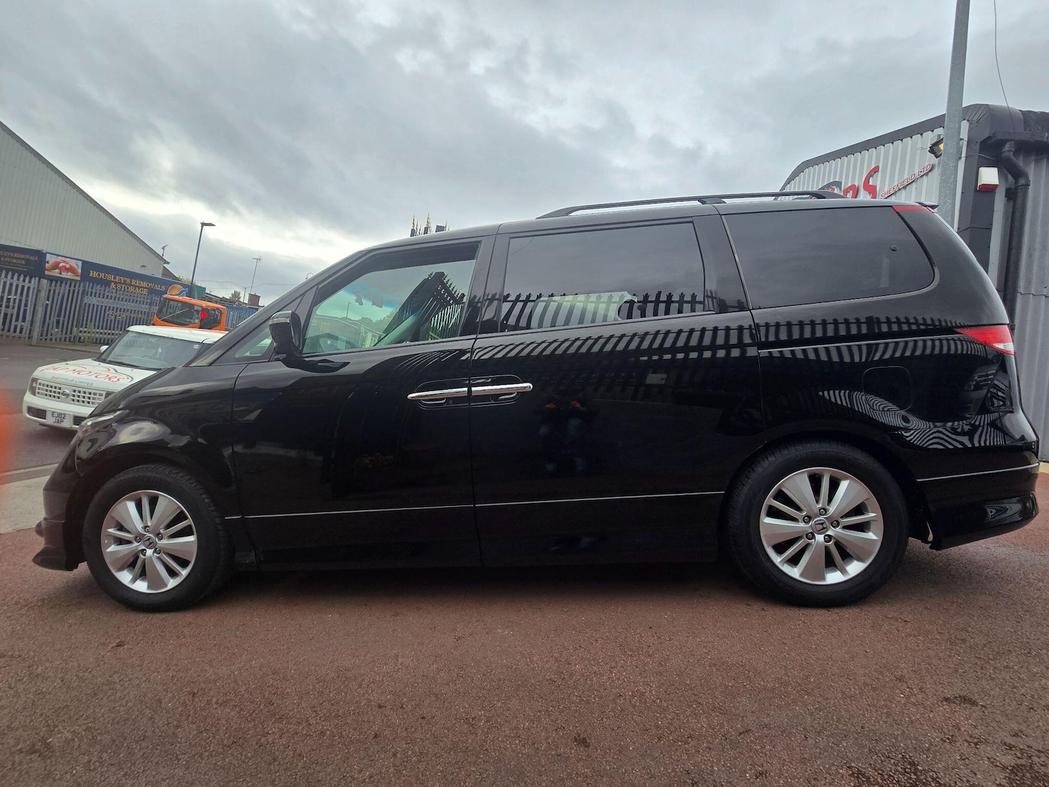 Used Honda Elysion 2025 for sale - 76991753: Photo 20