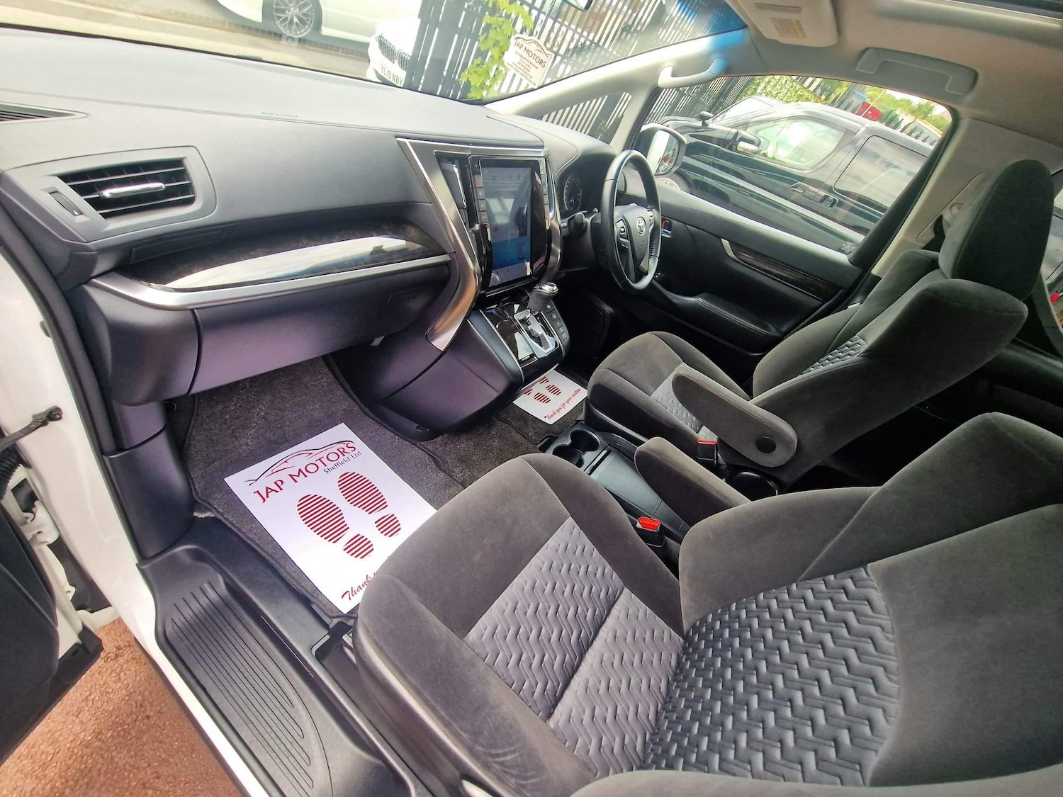 Vehicle 15