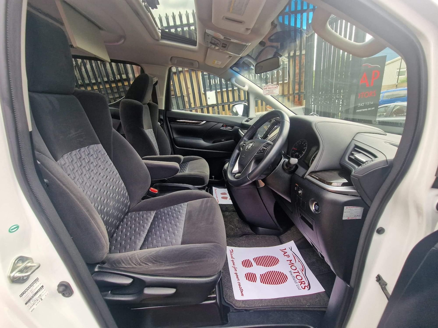 Vehicle 18