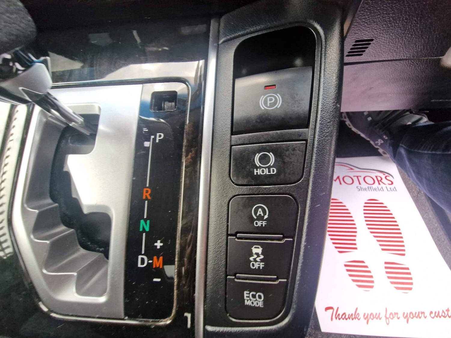 Vehicle 31