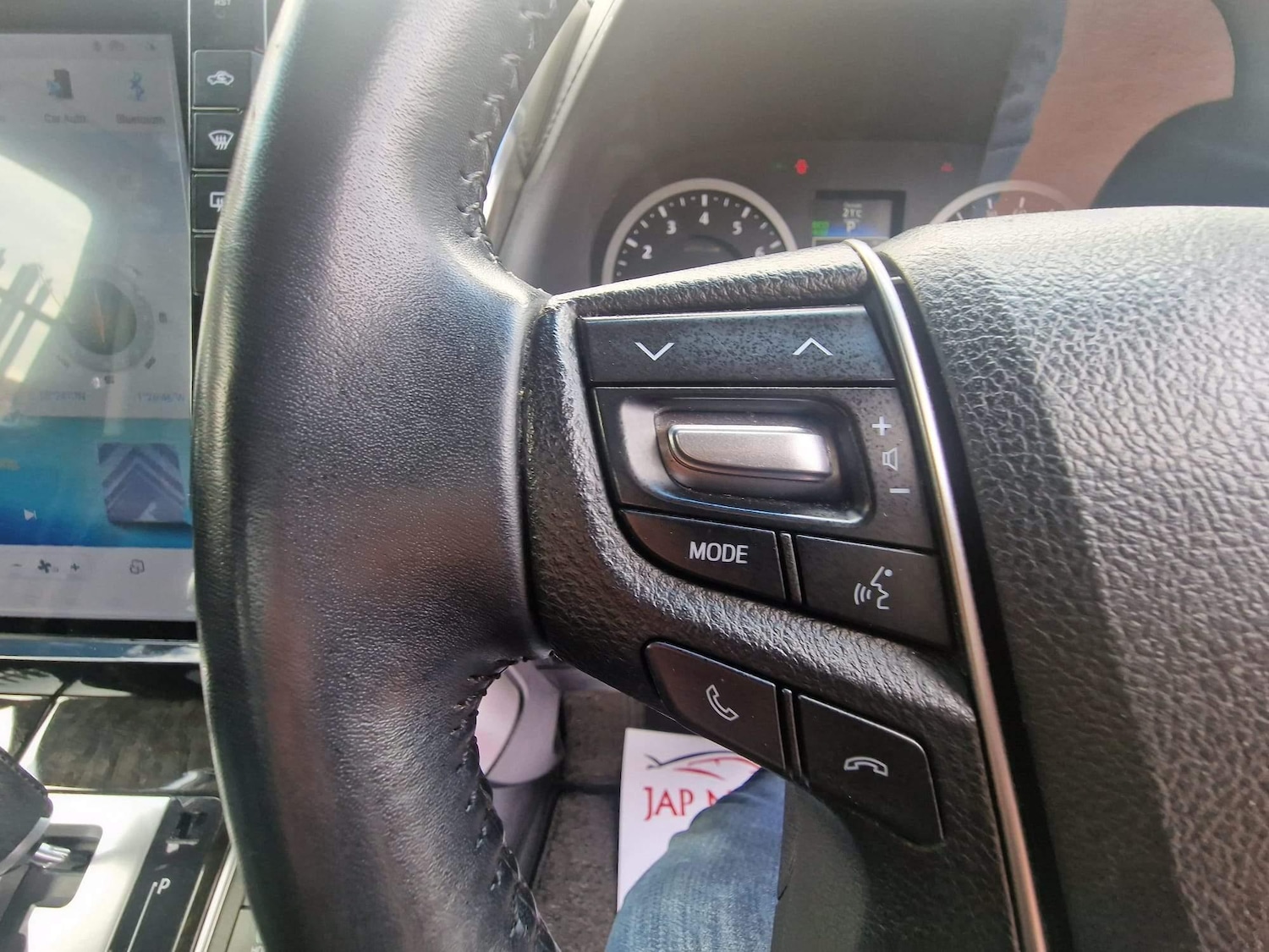 Vehicle 34